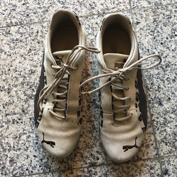 🐆 Puma sneakers 🐆 - Picture 2 of 8